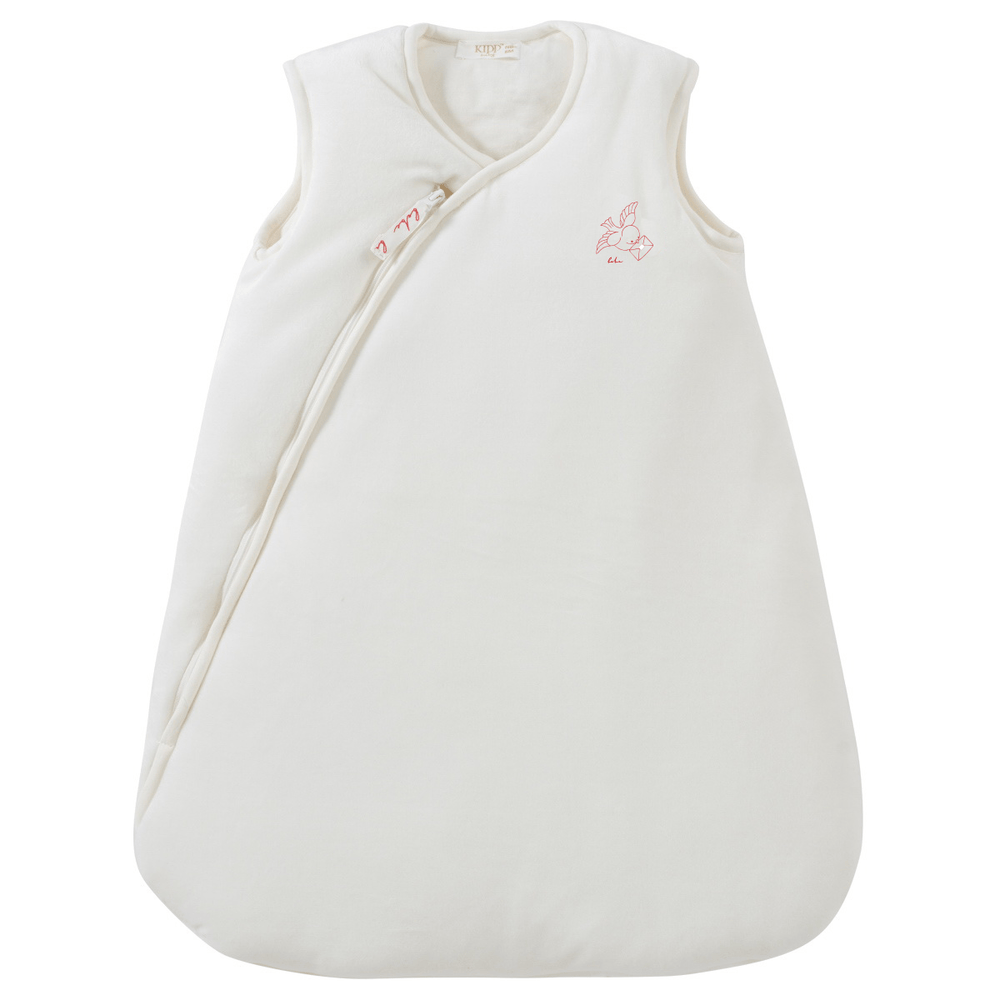 Flying Feathers Sleeping Sack - Red