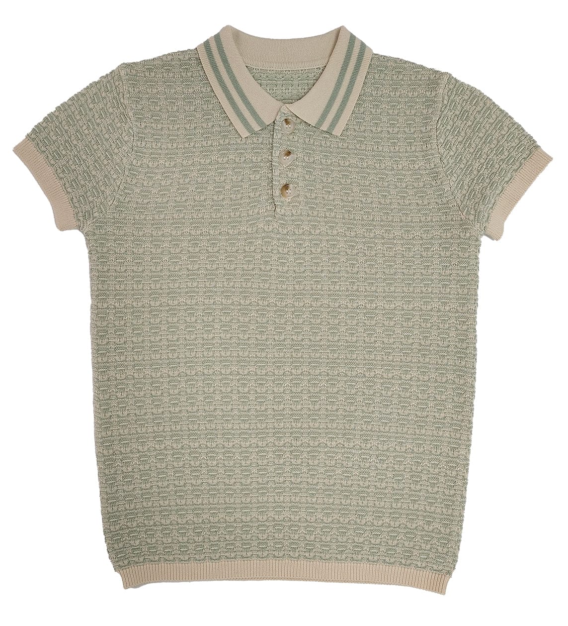 Logan Knit Sweater - Green