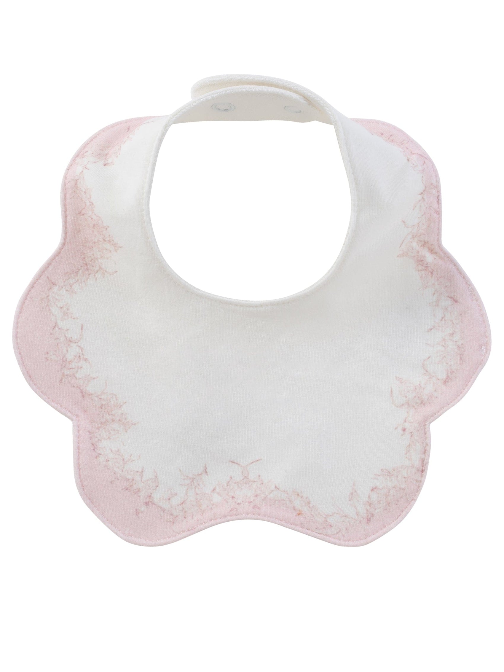 Toile Bib - Pink
