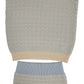 Logan Knit Set - Blue