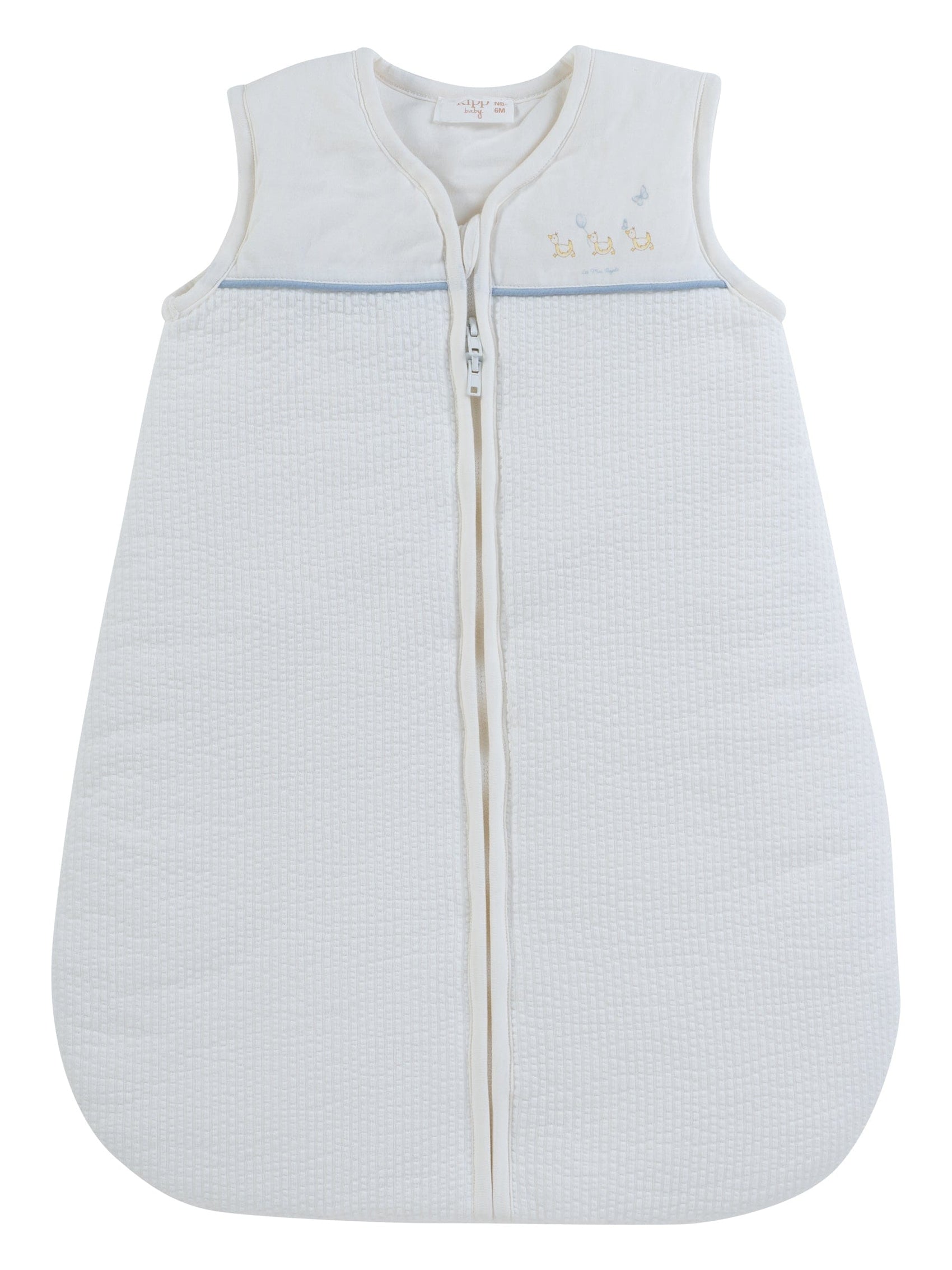 Mini Royals Sleep Bag - Blue