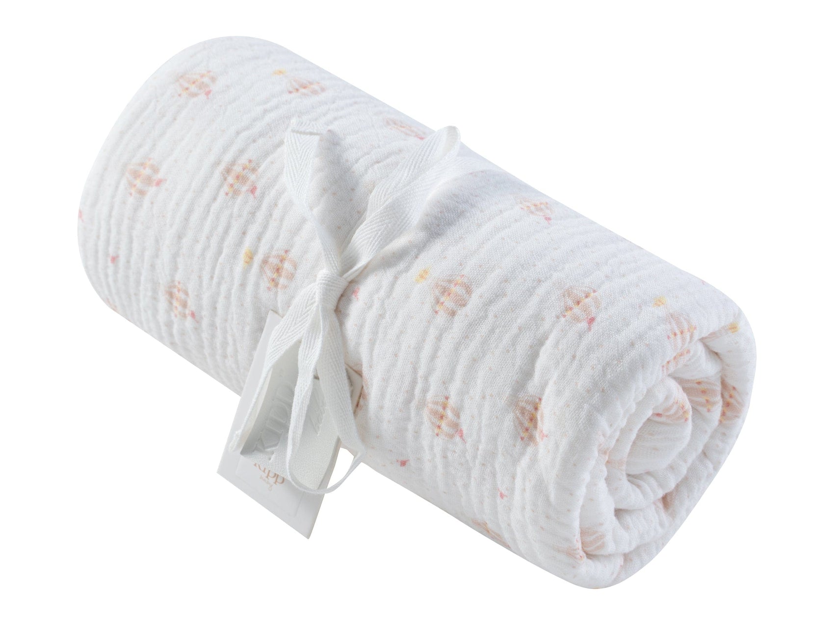 Up & Away Swaddle - Pink
