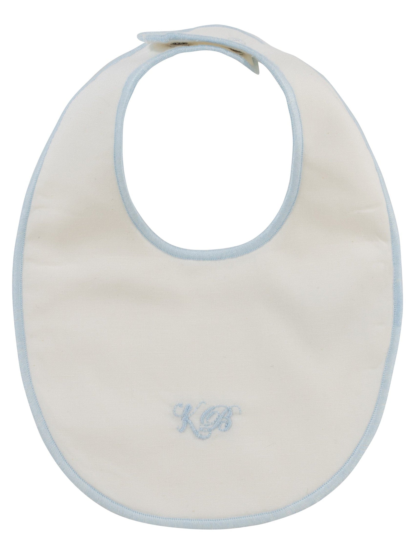 KB Patch Bib - Blue
