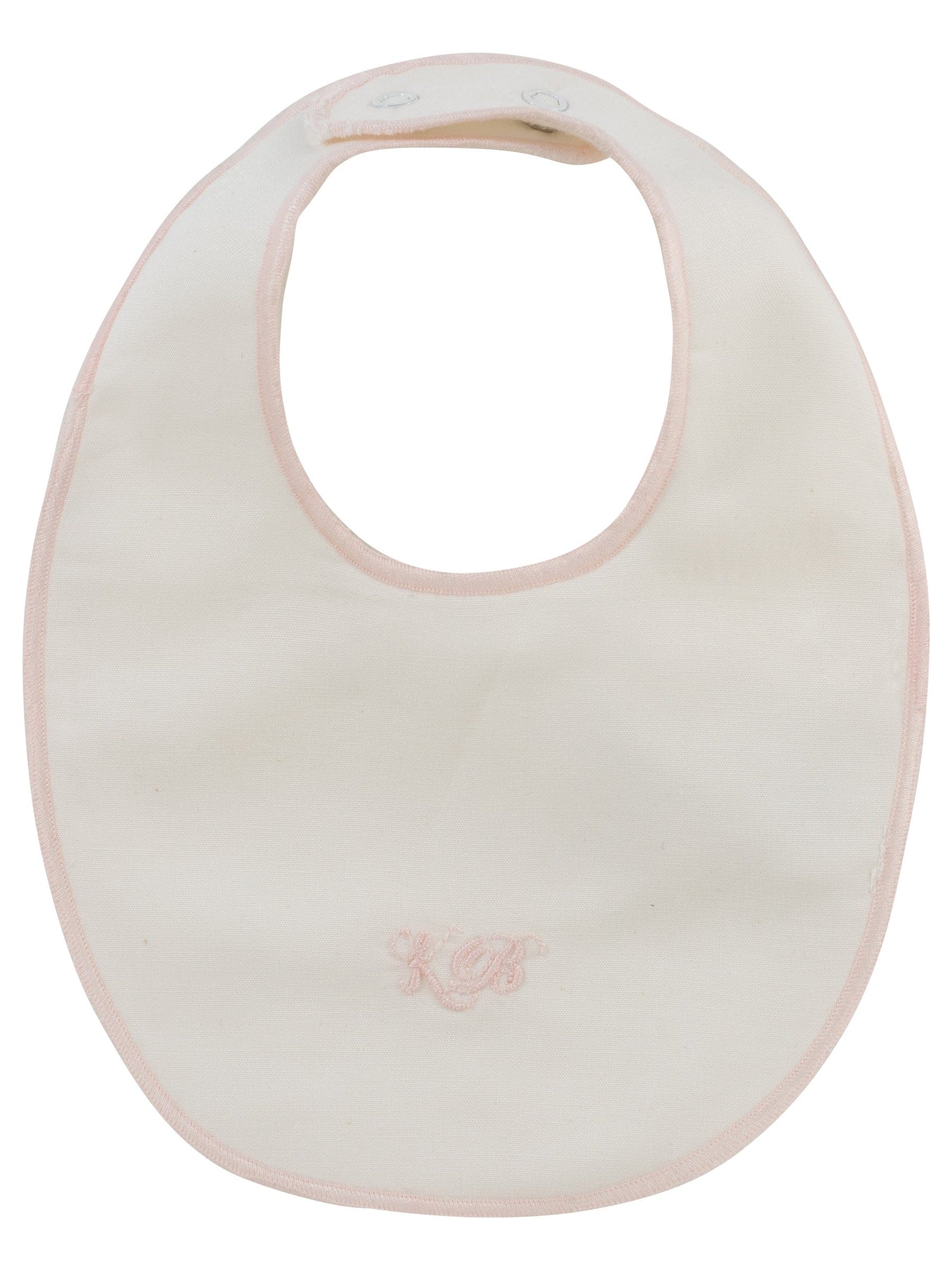 KB Patch Bib - Pink