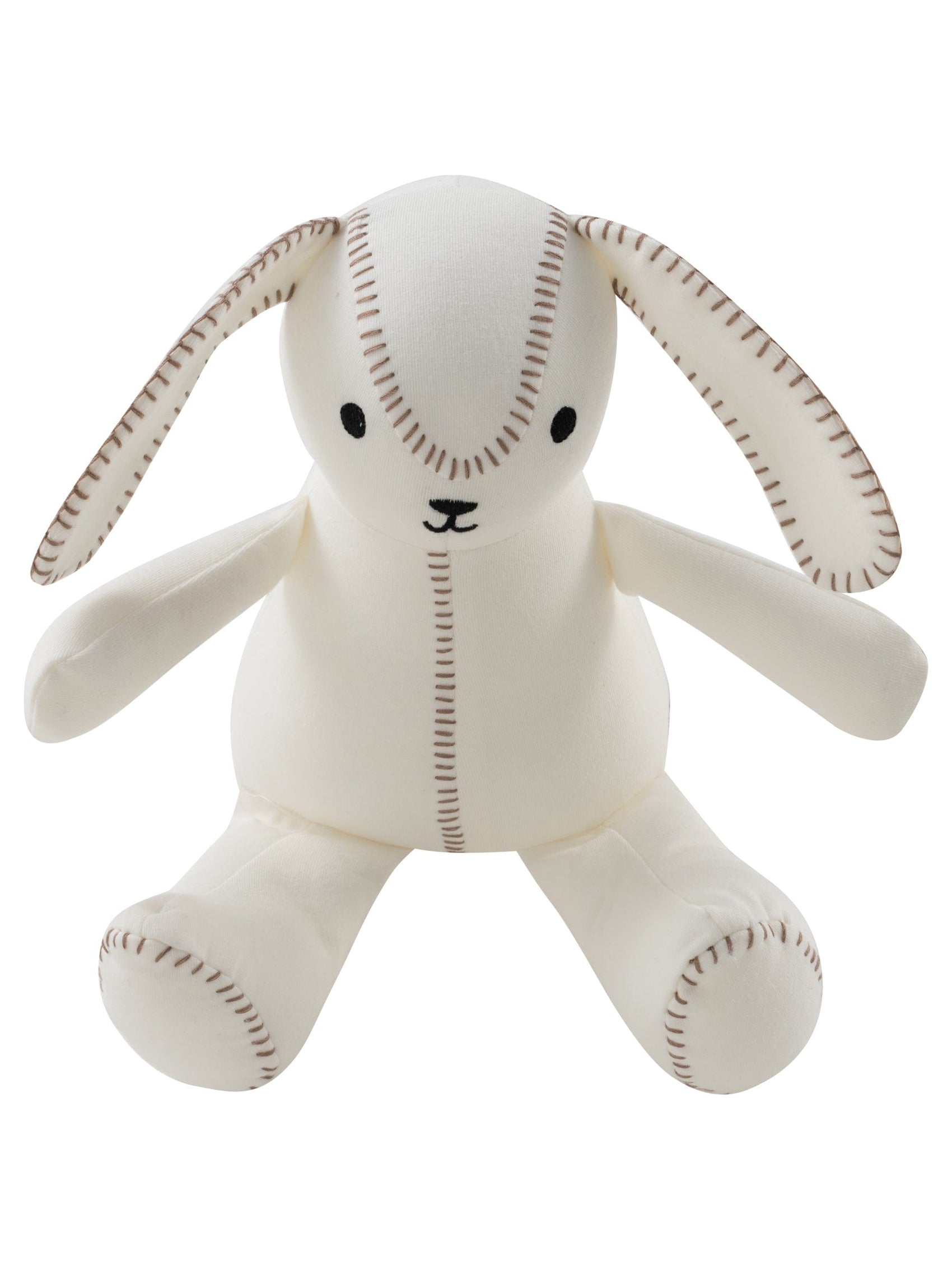 Toile Bunny in a Box - Stone