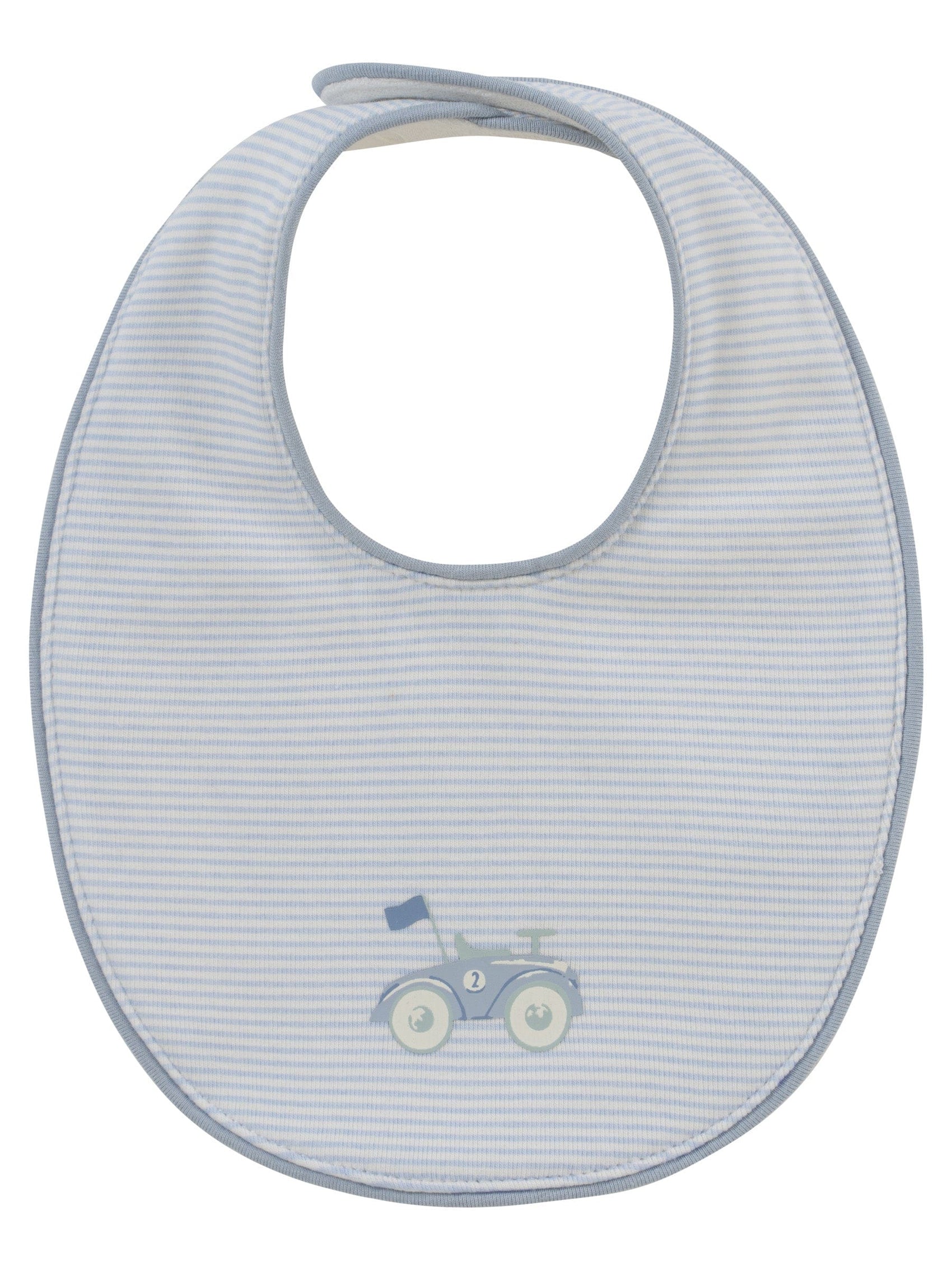 Carrera Bib - Blue