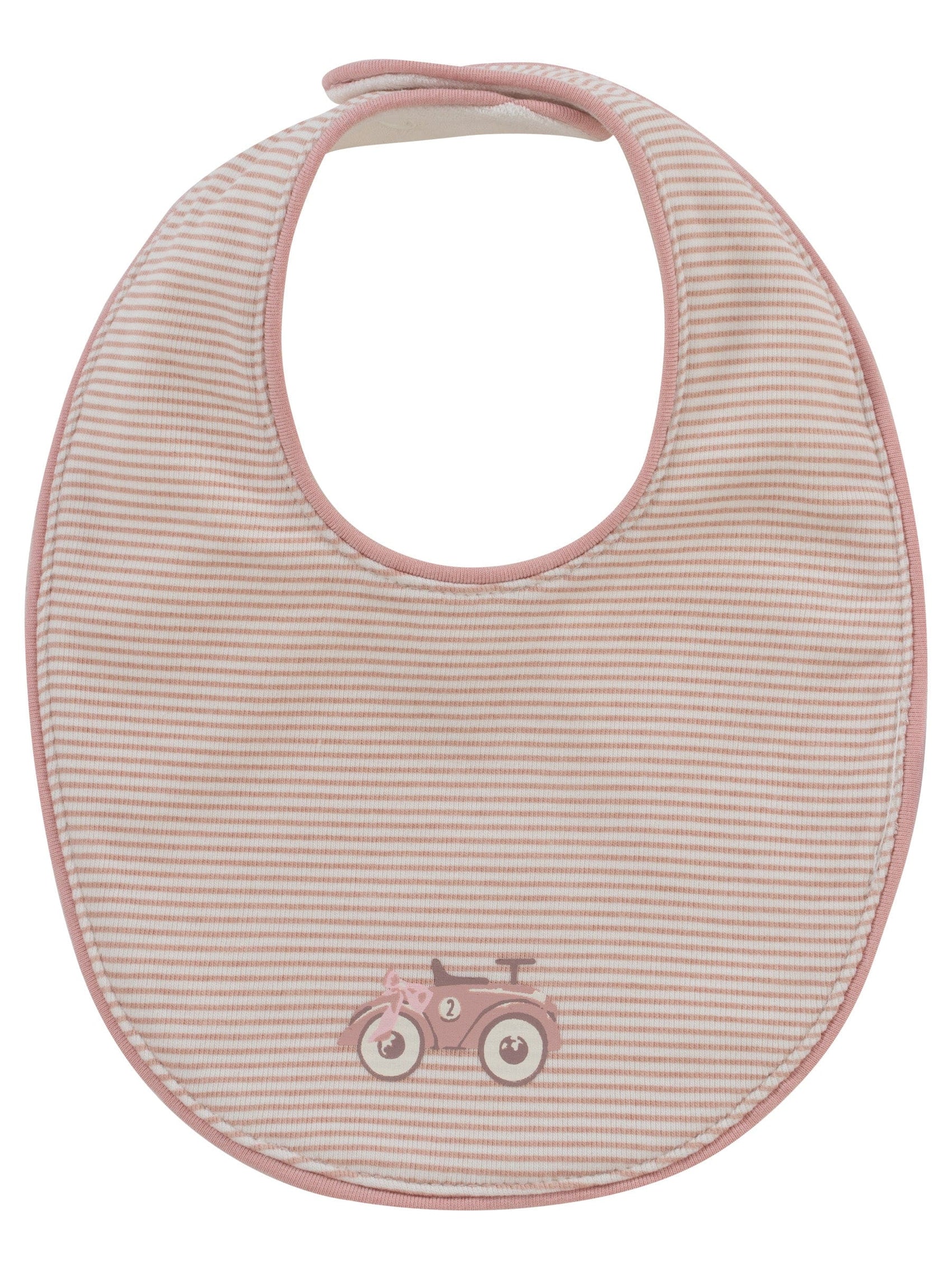 Carrera Bib - Pink