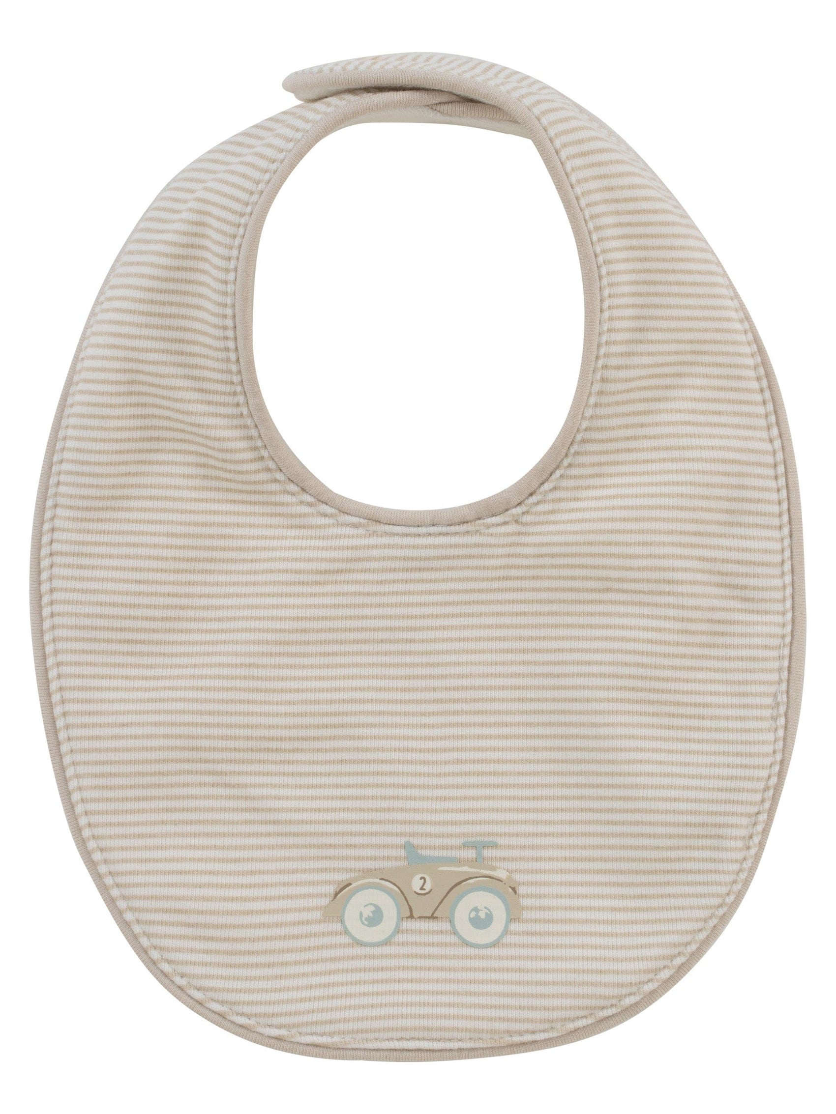 Carrera Bib - Stone