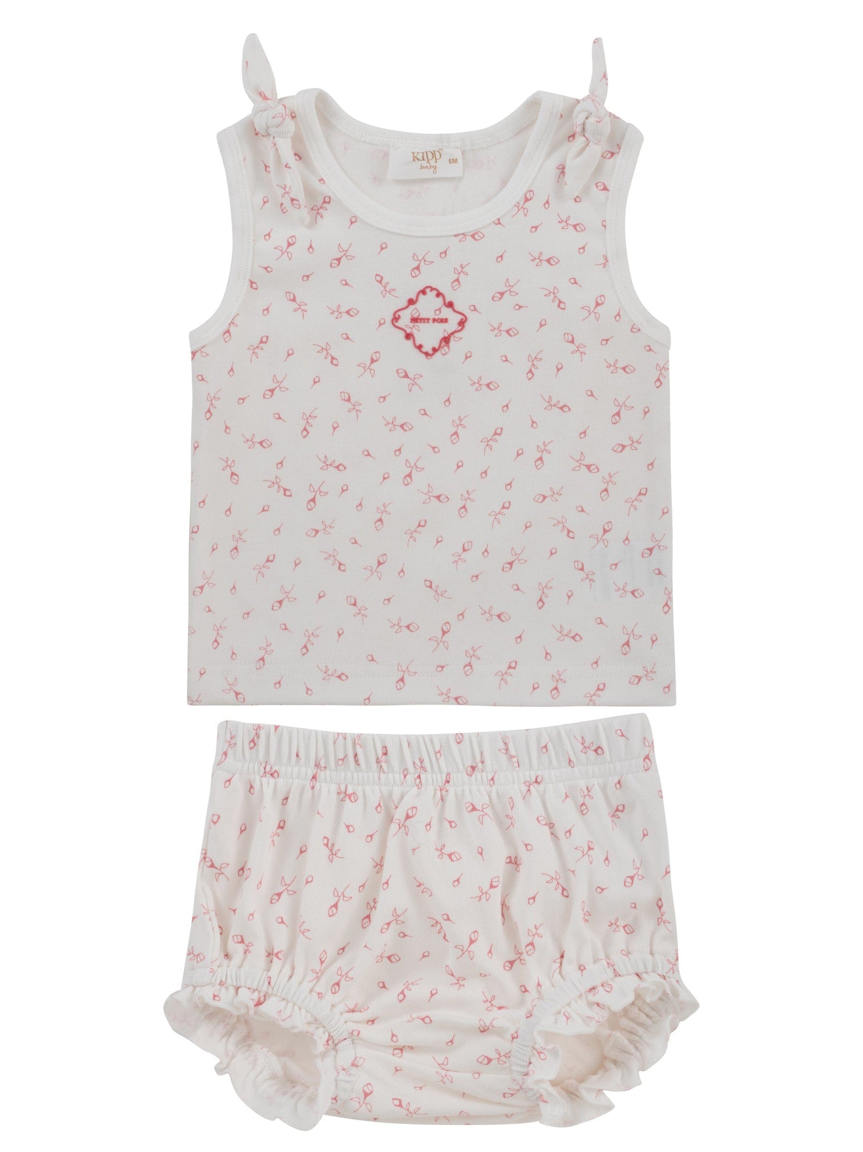 Petit Pois Set - Pink