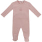 Babete Footie - Pink