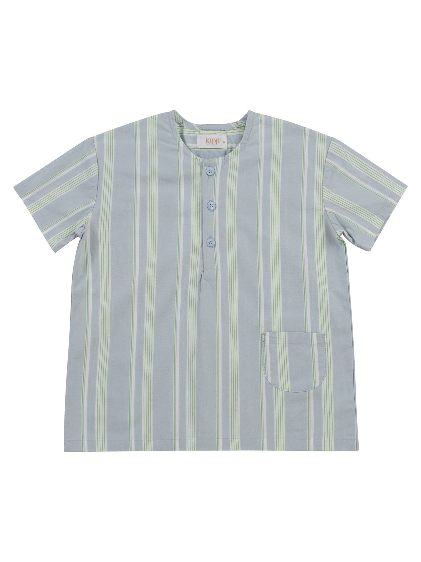 Zachary Shirt - Blue