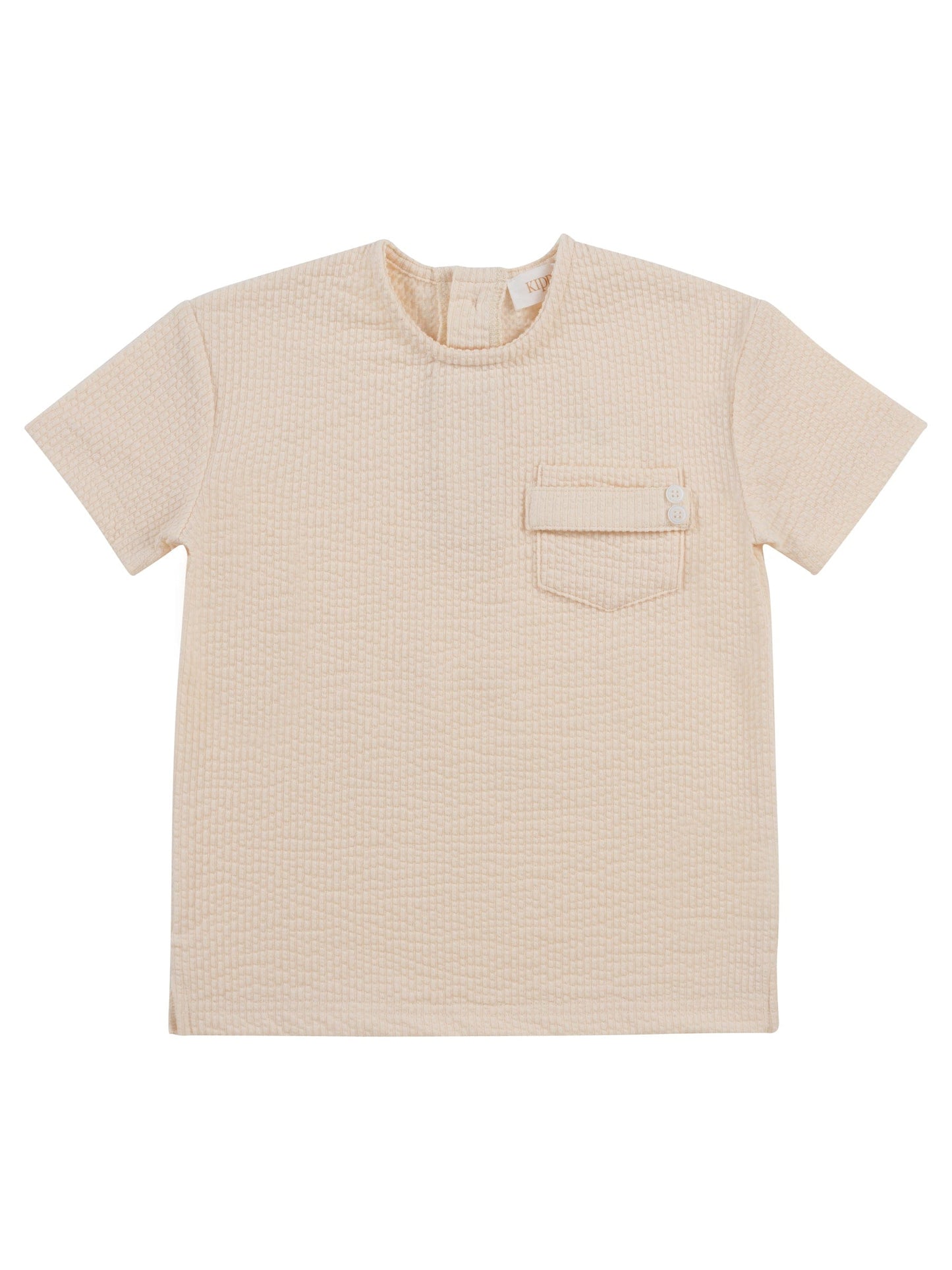 Indigo Top - Butter