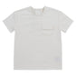 Indigo Top - White