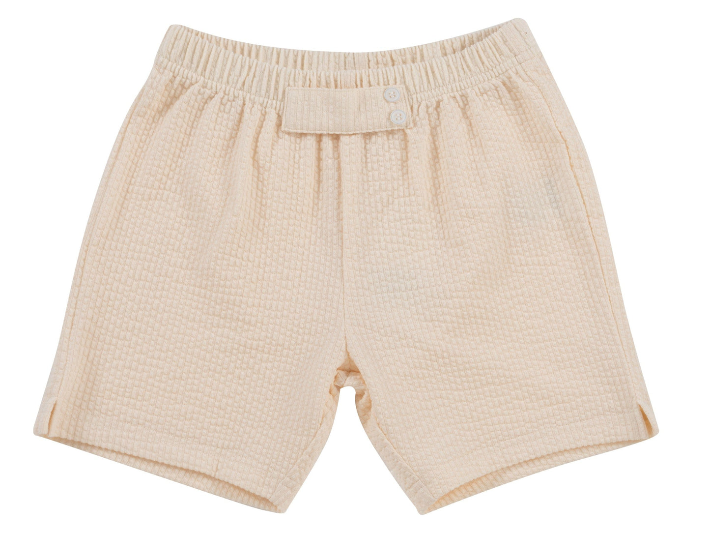 Indigo Shorts - Butter