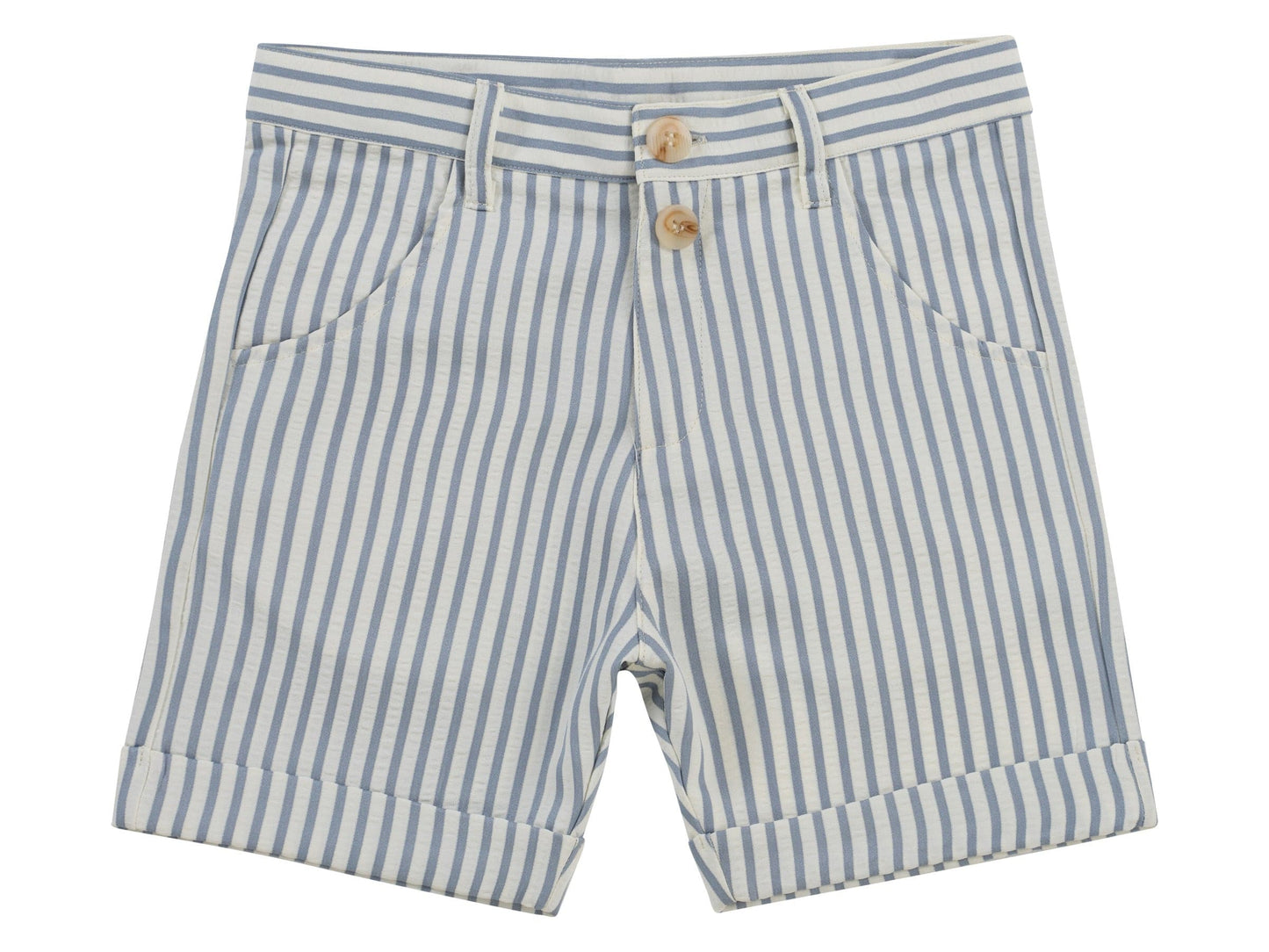 Lenox Shorts - Blue