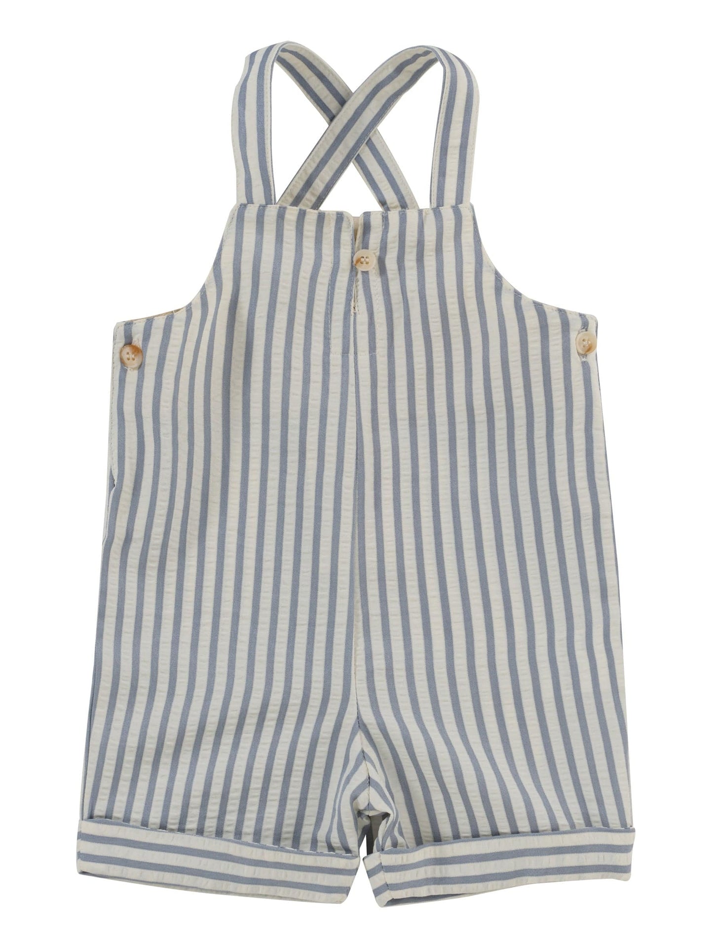 Lenox Overalls - Blue