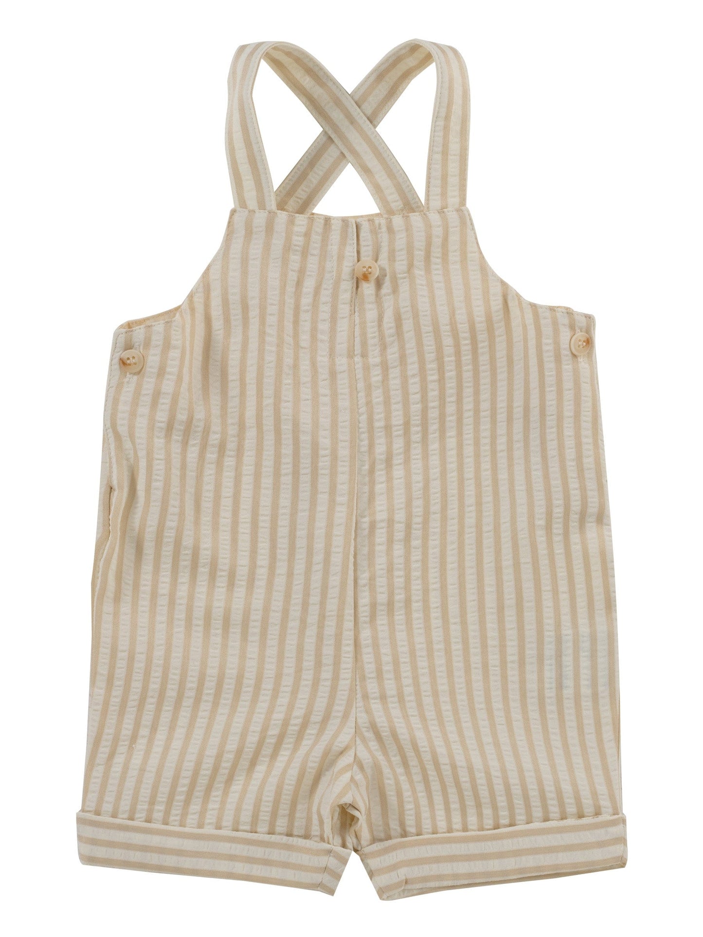 Lenox Overalls - Camel