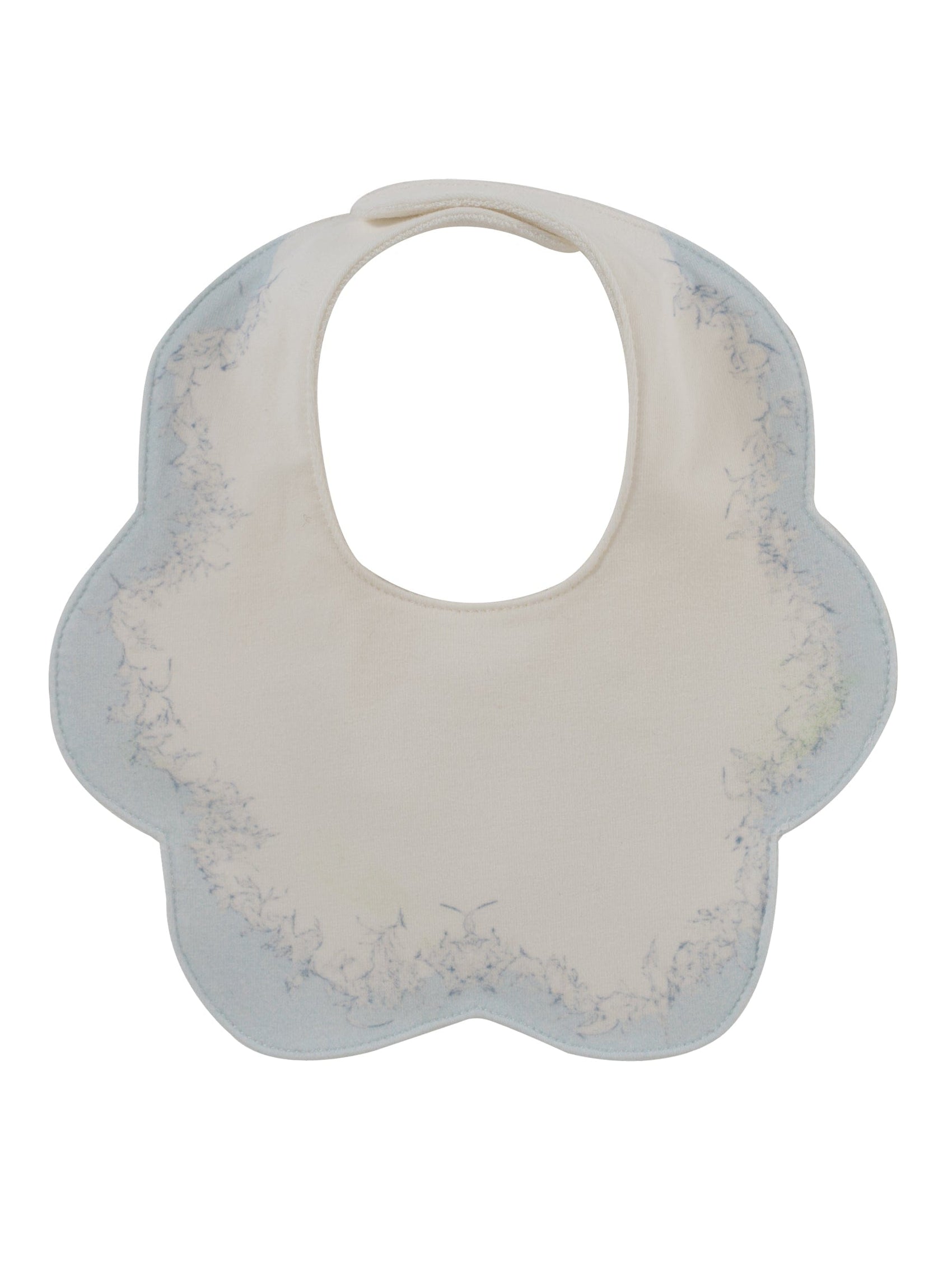 Toile Bib - Blue