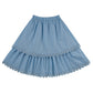 Zoe Skirt - Blue