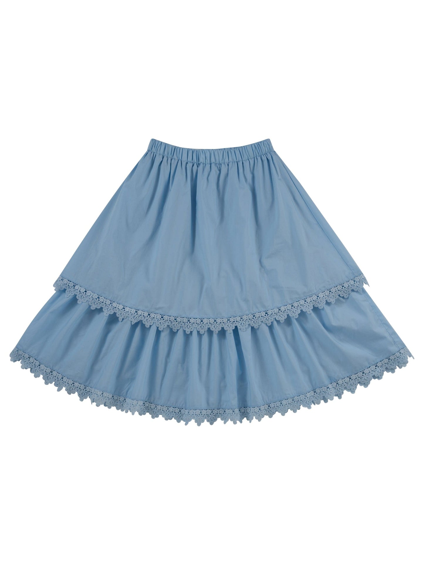 Zoe Skirt - Blue