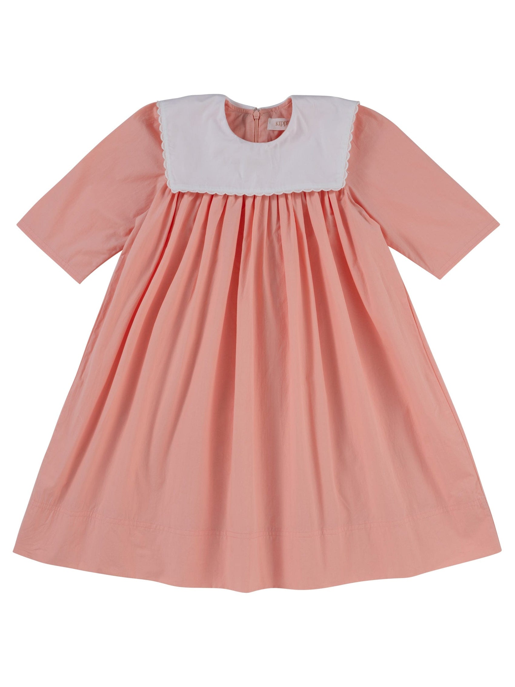 Celia Dress - Grapefruit