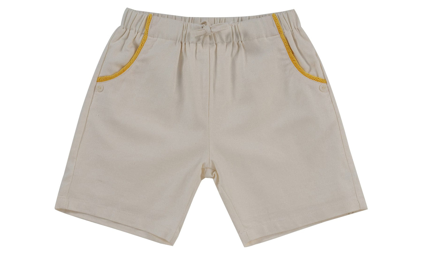 Todd Shorts - Yellow