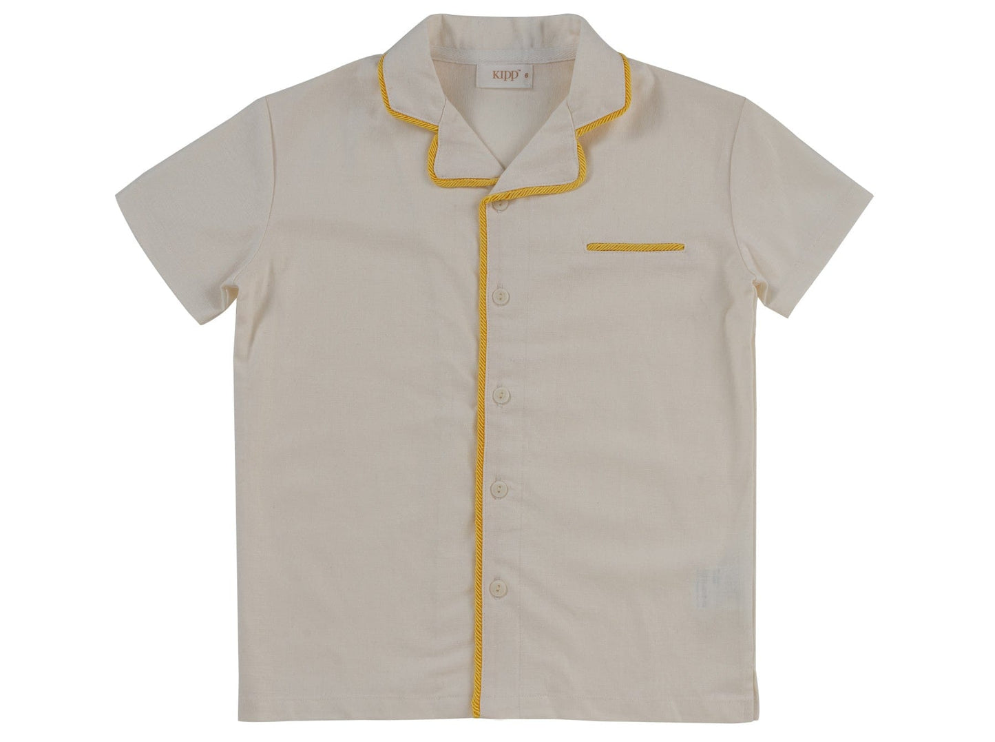 Todd Top - Yellow