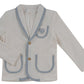 Benny Blazer - Blue