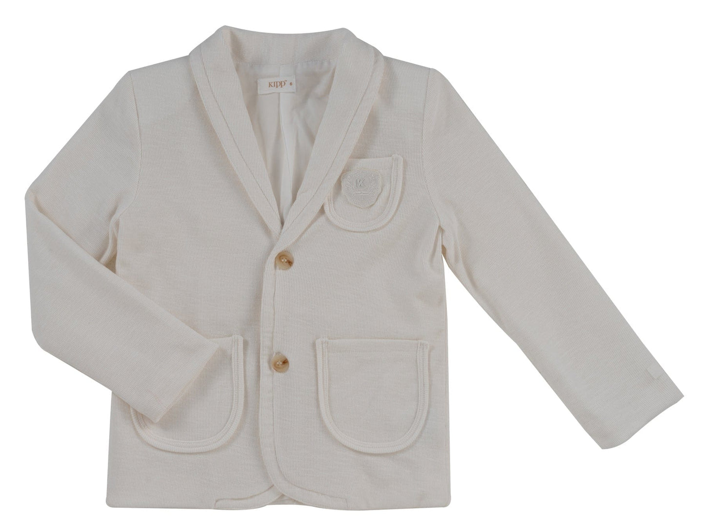 Benny Blazer - White