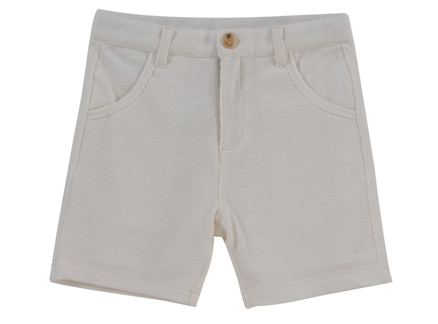 Benny Shorts - White