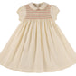 Lorreta Dress - Natural