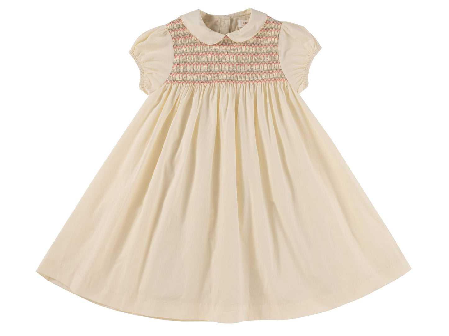 Lorreta Dress - Natural