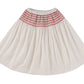 Loretta Skirt - White