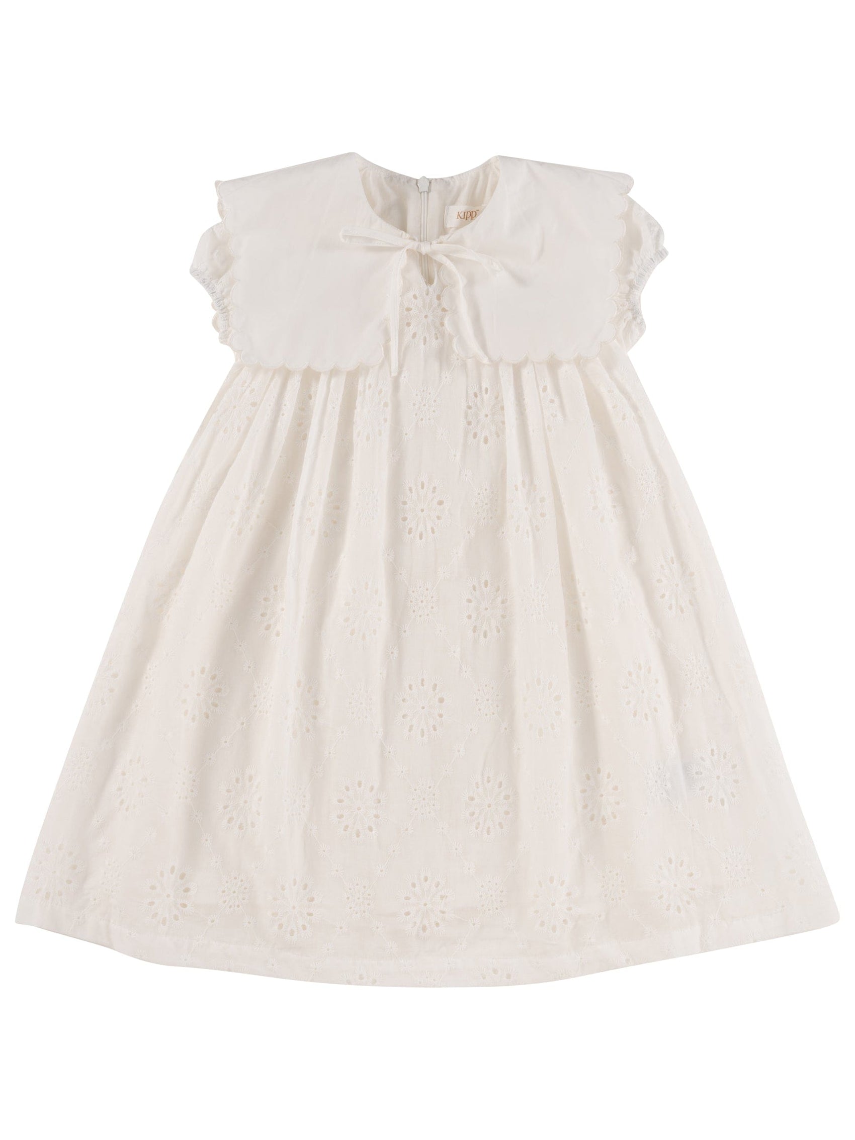 Alice Dress - White