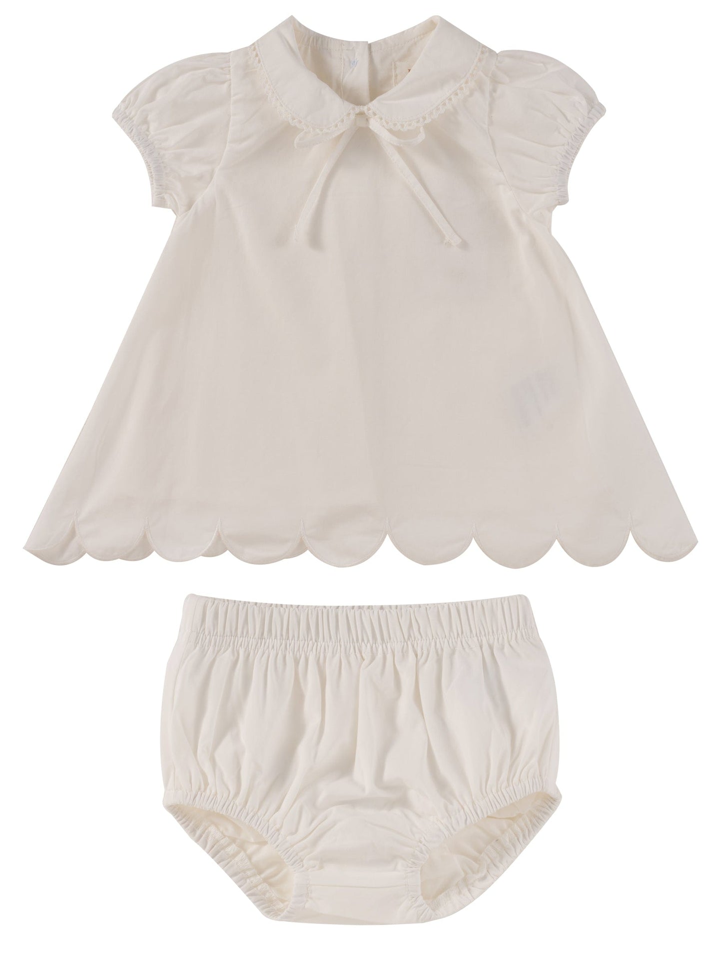 Alice Set - White
