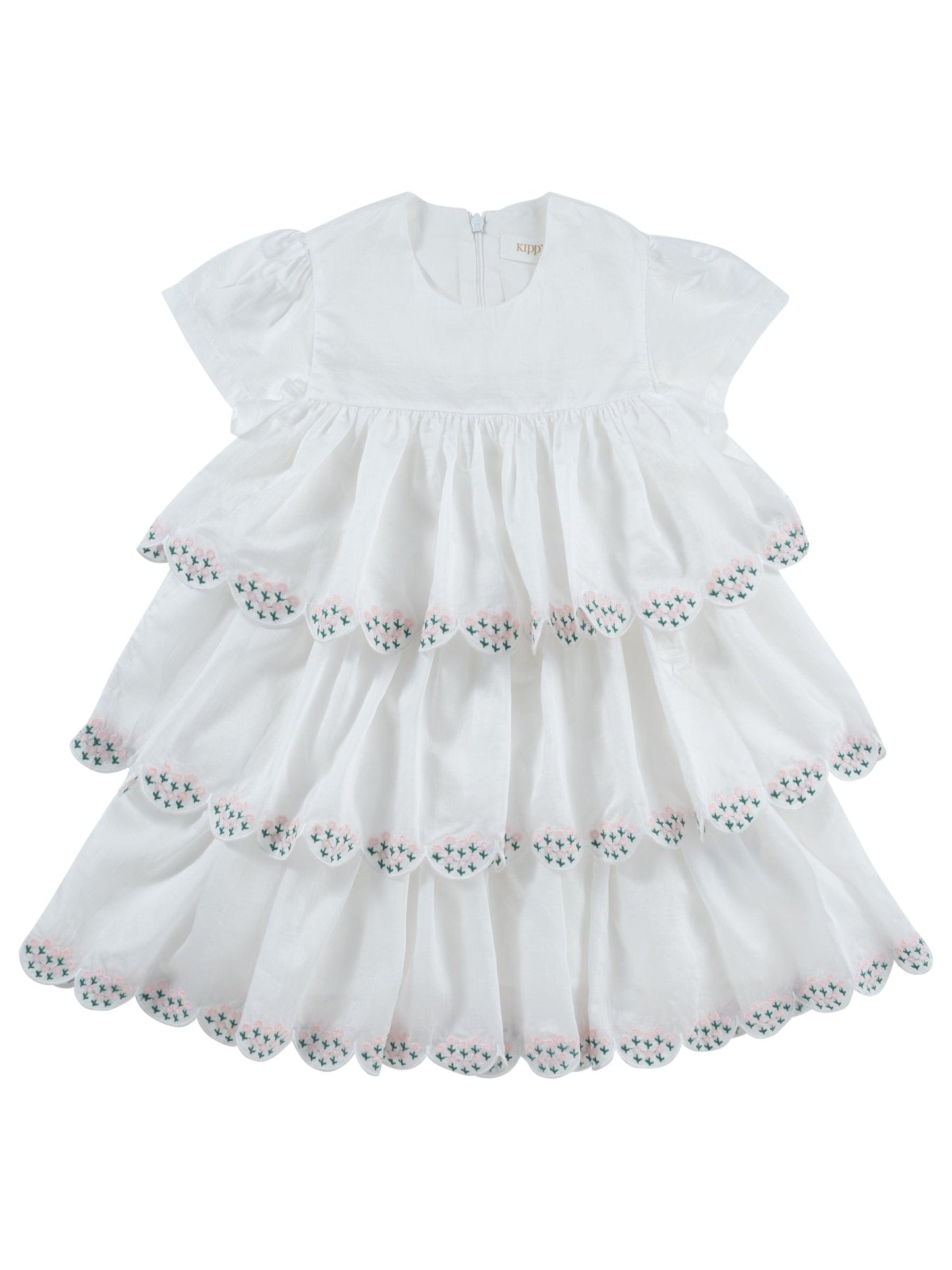 Gracie Dress - Pink