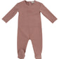 Bebe Footie - Pink
