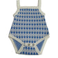 Cooper Knit Bubble - Blue