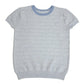 Luke Knit Sweater - Blue