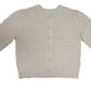 Julie Cardigan - White