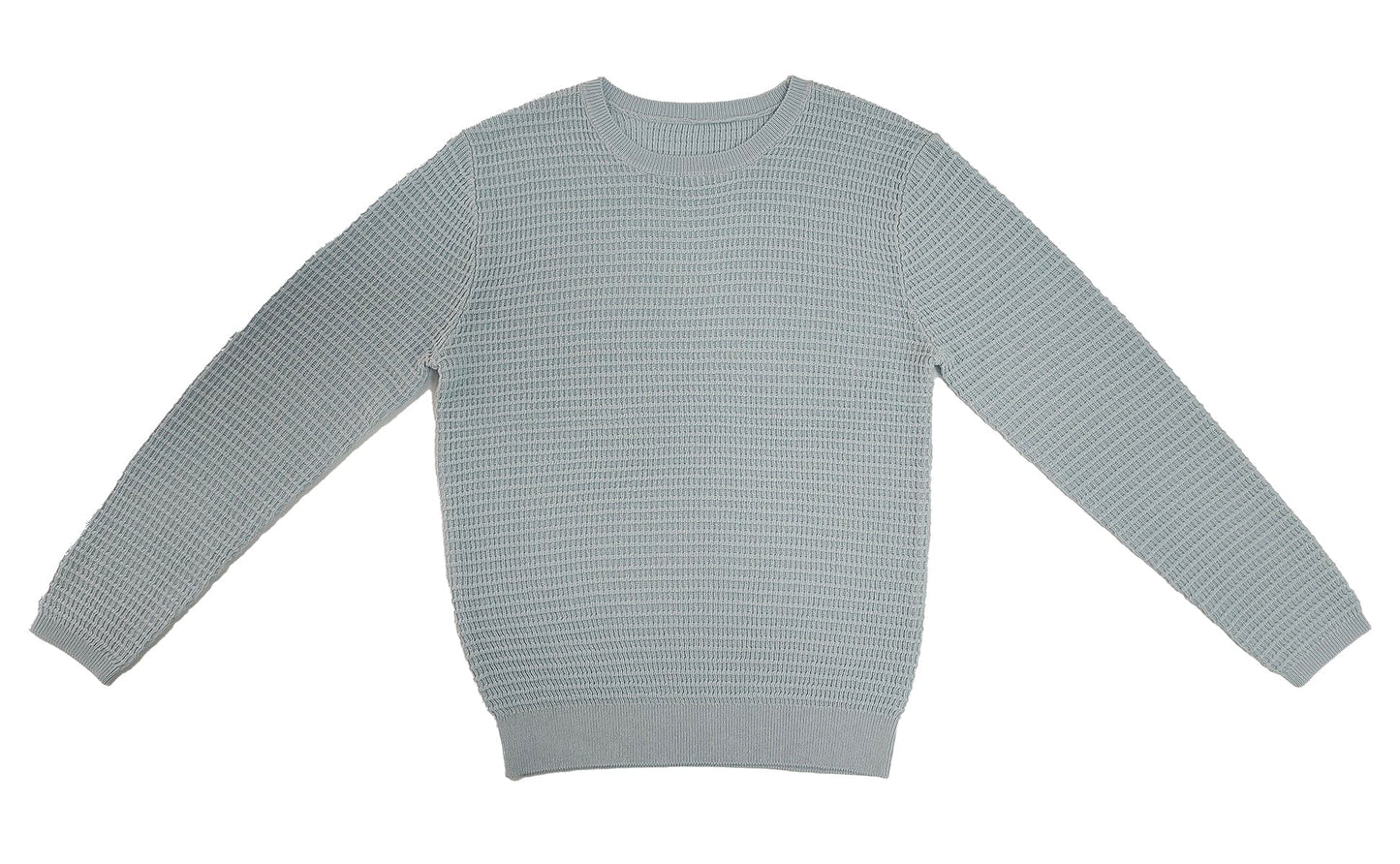Evan Knit Long Sleeve Sweater