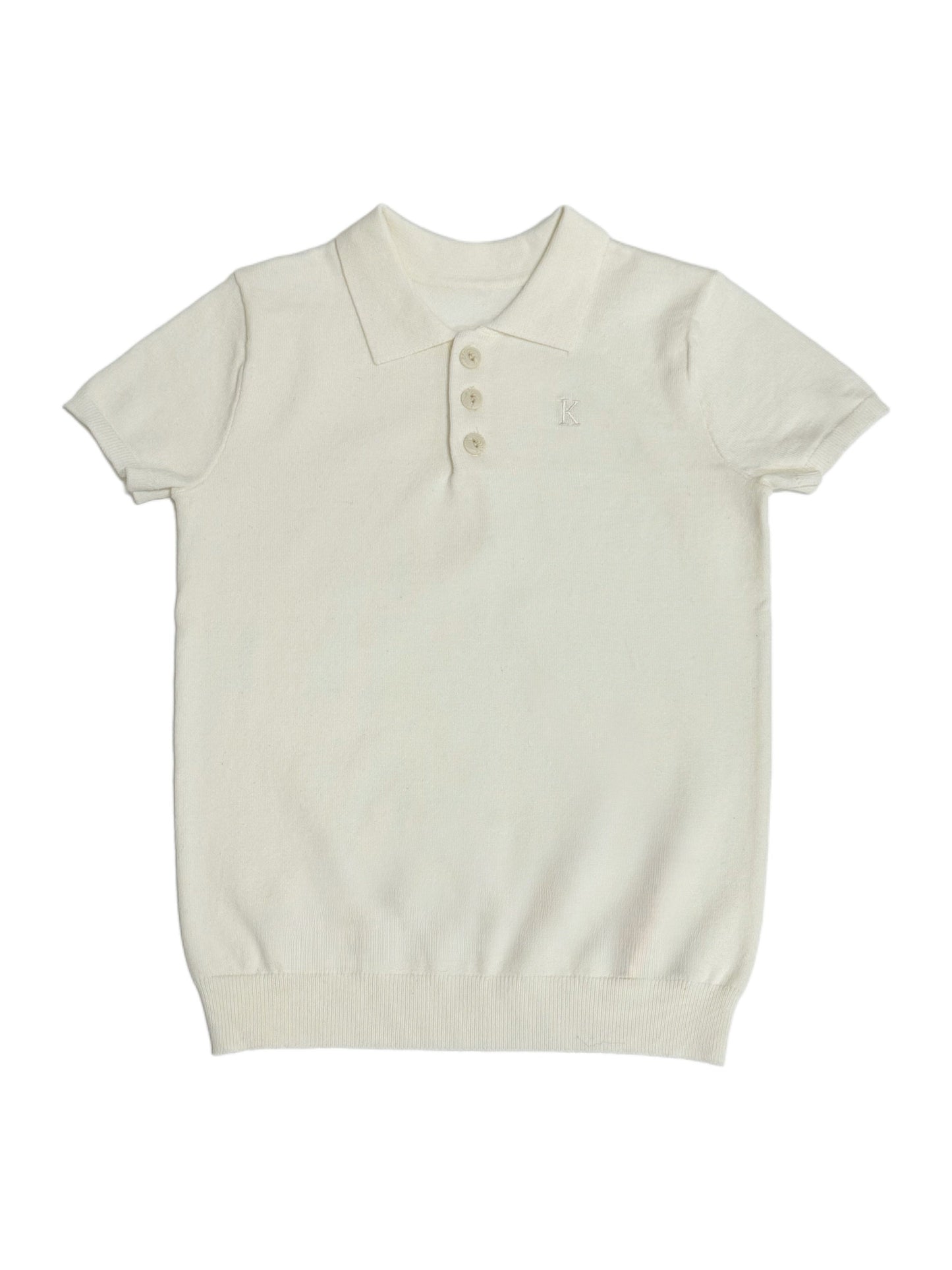 Lenox Knit Sweater - Natural