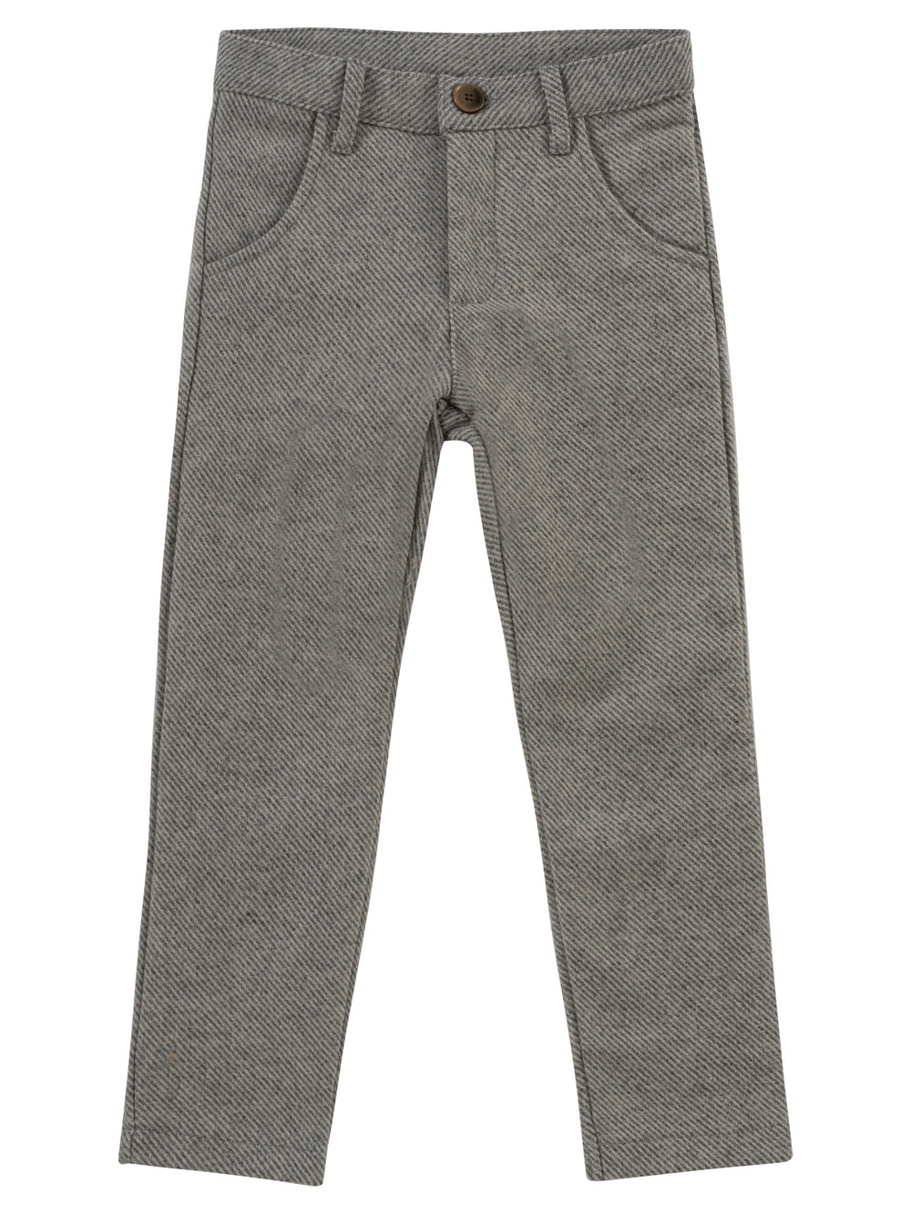 Carter Pants - Grey