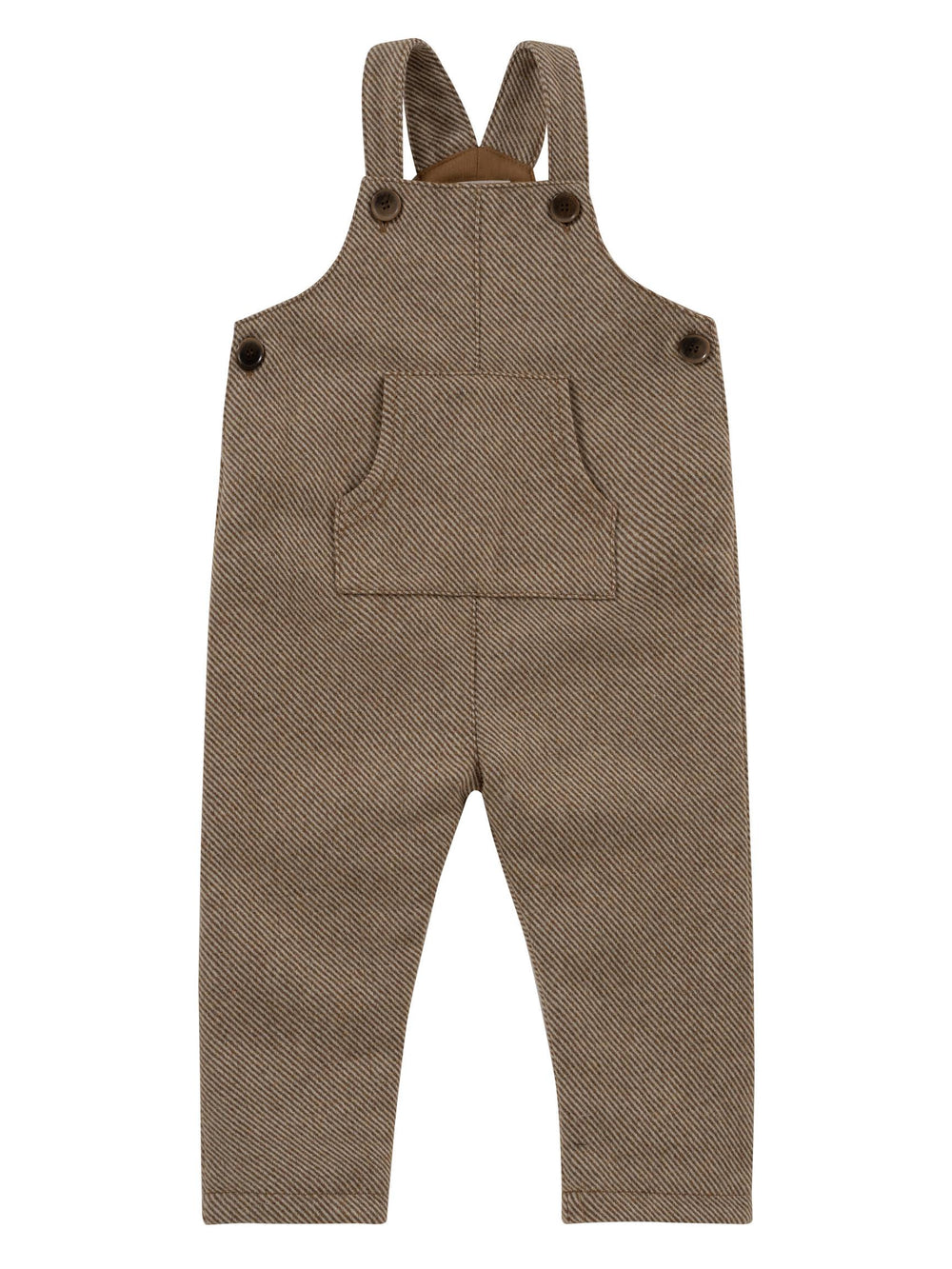 Carter Overalls - Camel