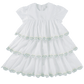 Gracie Dress - Yellow