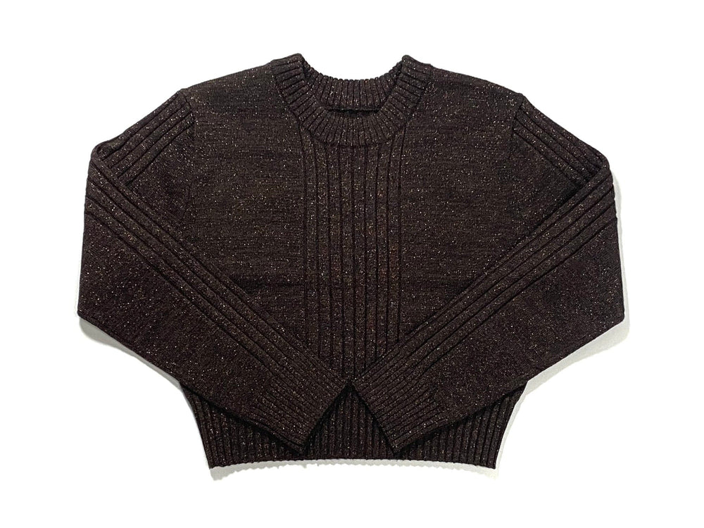 Emily Sweater - Chocolate