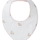 Petits Amis Bib - Pink