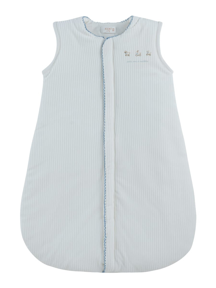 Petit Amis Sleep Sack - Blue