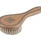 KB Logo Hairbrush - Blue