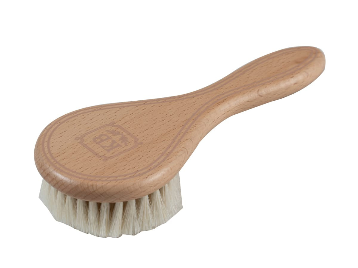 KB Logo Hairbrush - Pink